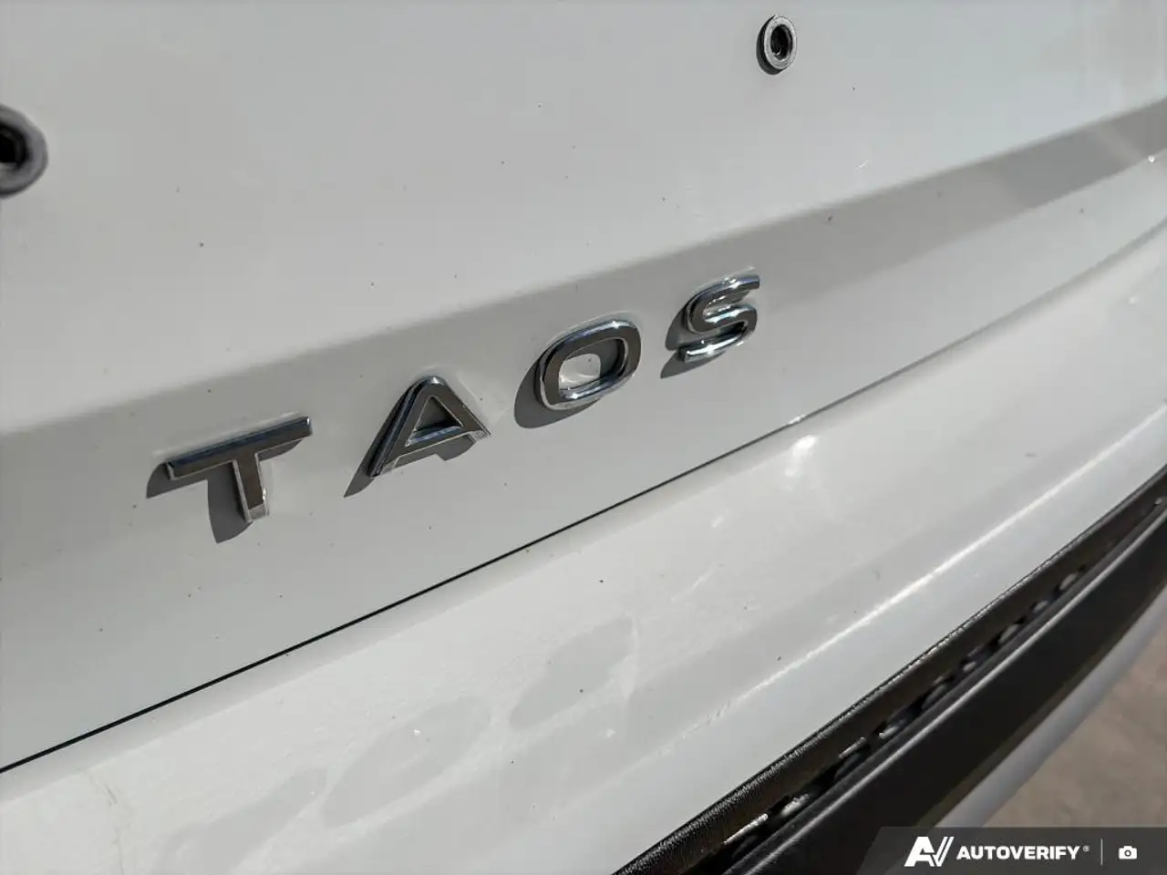 Volkswagen Taos снимка Volkswagen Taos