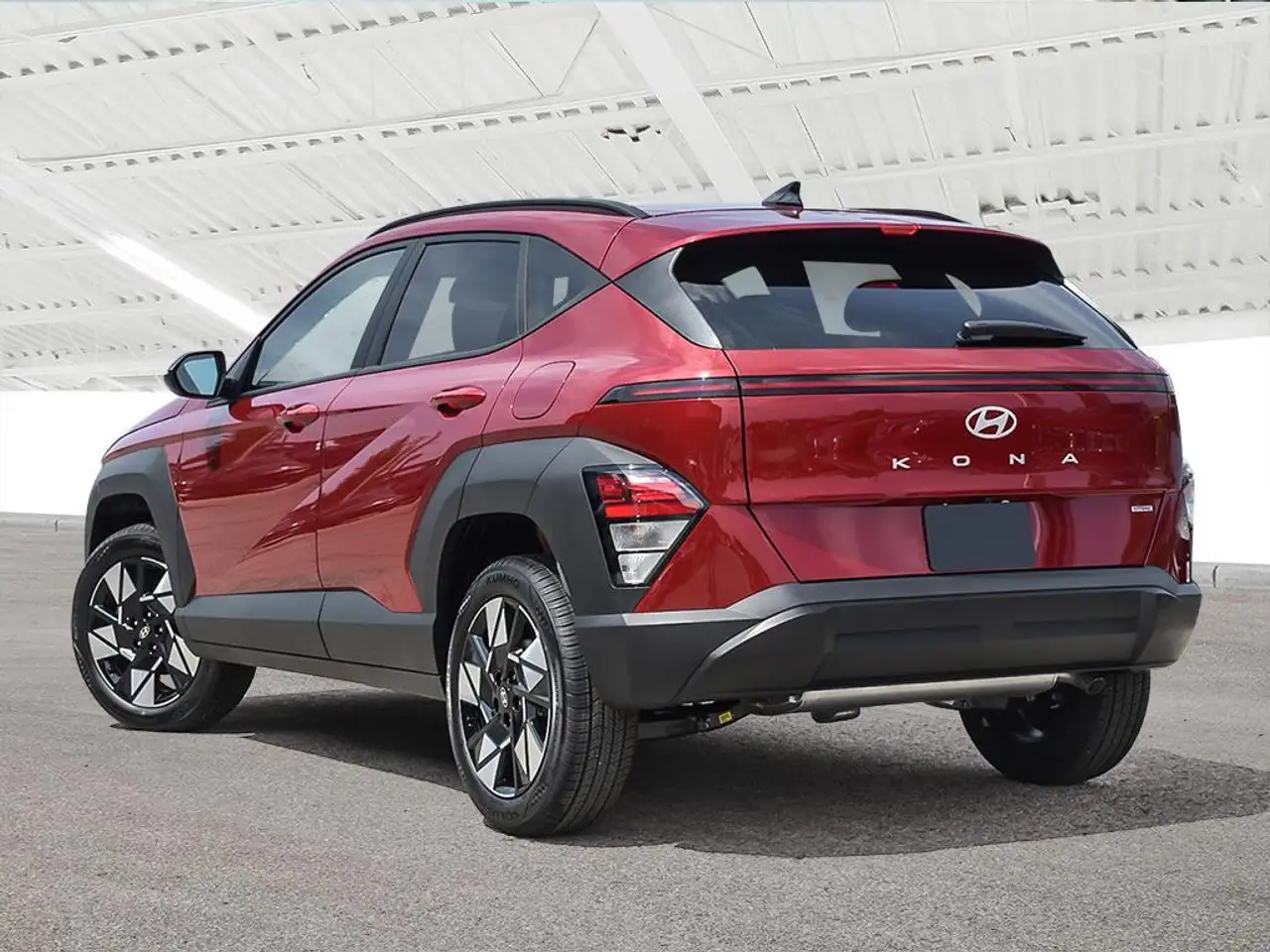 Hyundai KONA снимка Hyundai KONA
