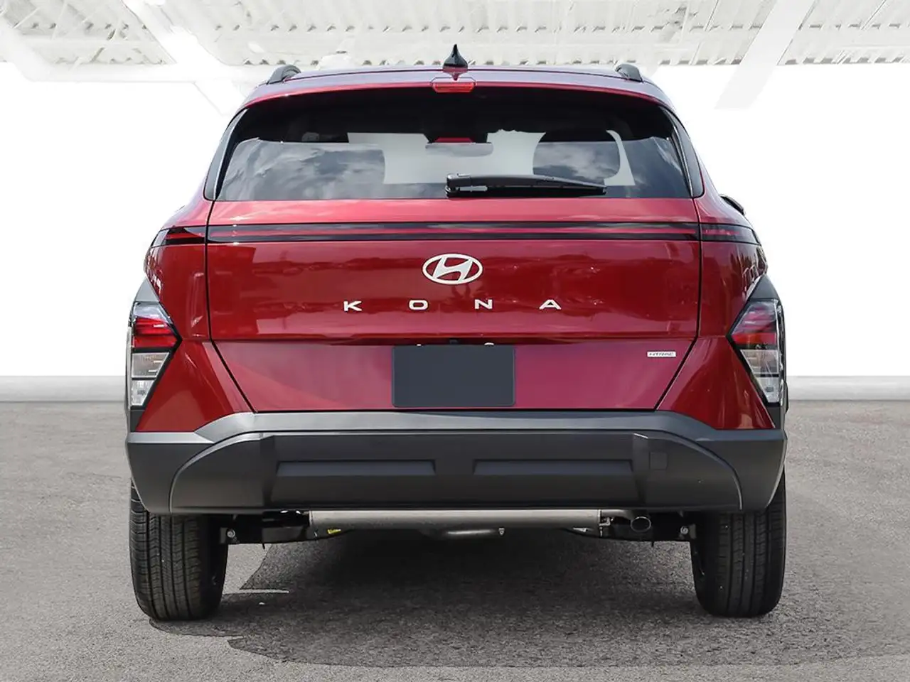 Hyundai KONA снимка Hyundai KONA