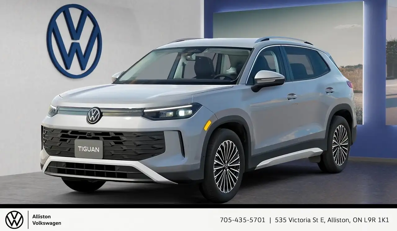 Volkswagen Tiguan снимка Volkswagen Tiguan