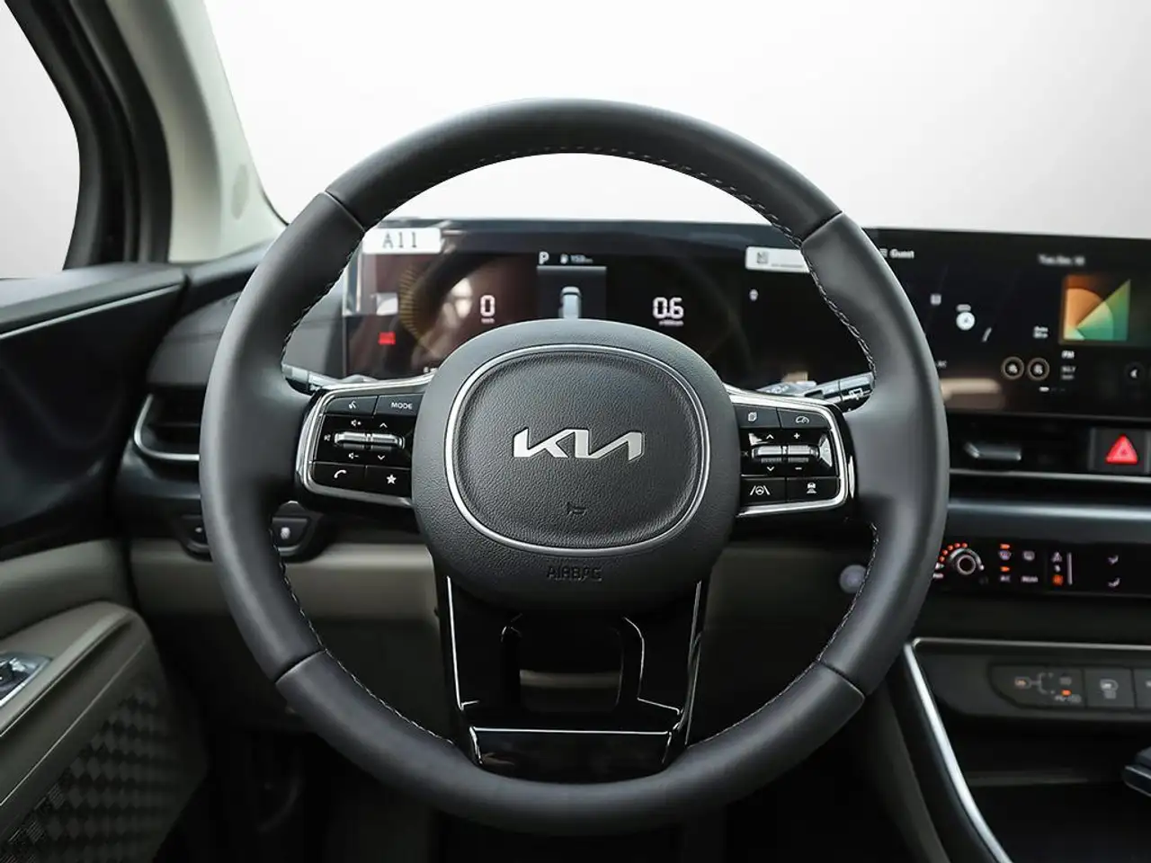 Kia Carnival fotografie Kia Carnival