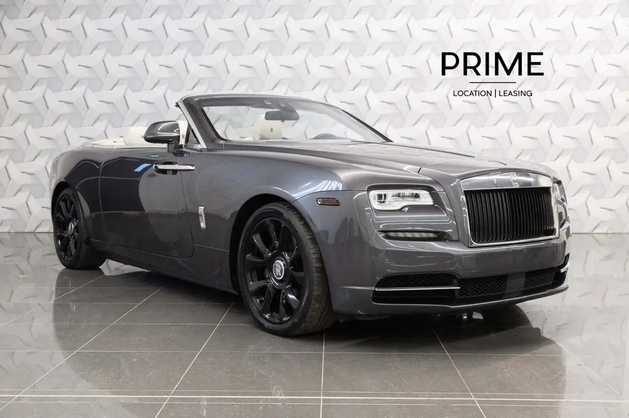 2017 Rolls-Royce Dawn
