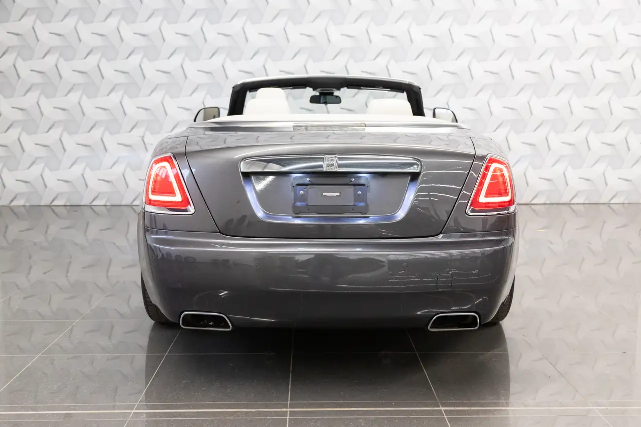 Rolls-Royce Dawn fotografie Rolls-Royce Dawn