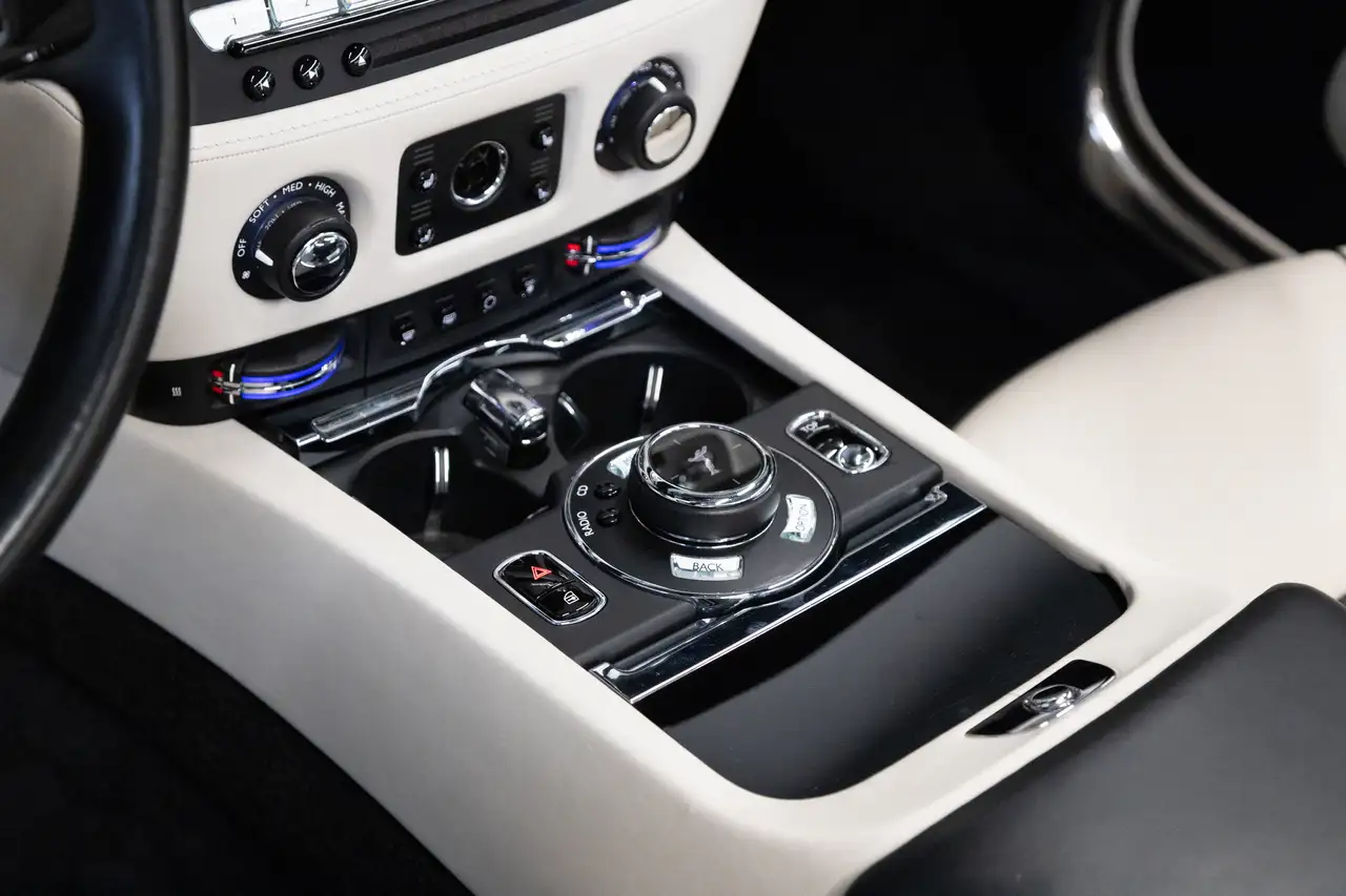 Rolls-Royce Dawn fotografie Rolls-Royce Dawn