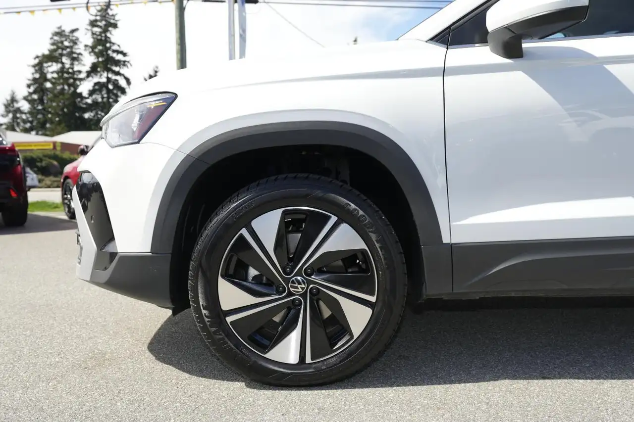 Volkswagen Taos снимка Volkswagen Taos