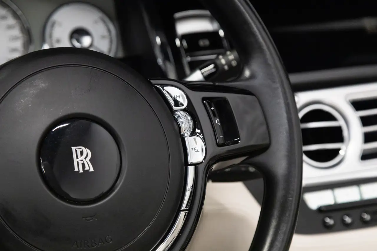 Rolls-Royce Dawn fotografie Rolls-Royce Dawn