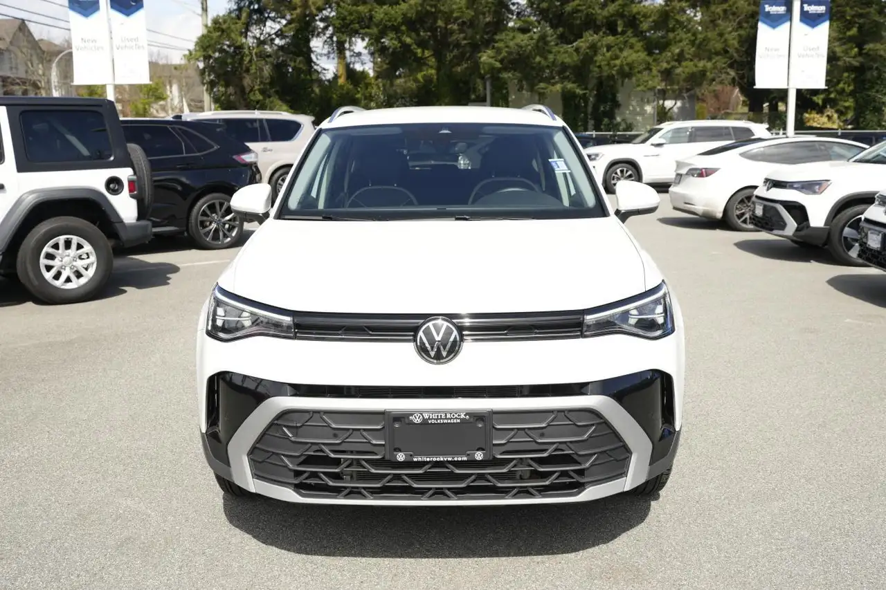 Volkswagen Taos снимка Volkswagen Taos