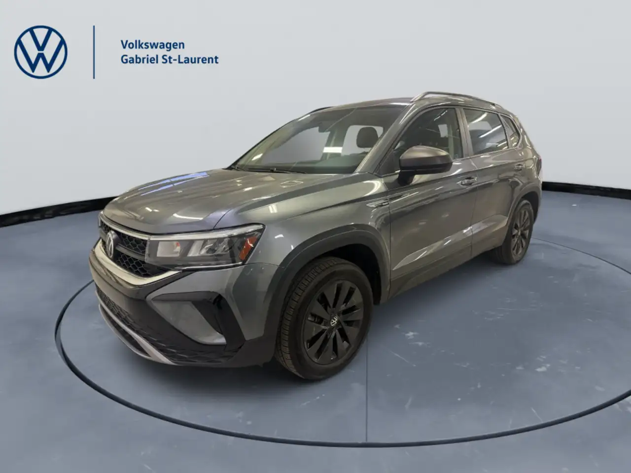Volkswagen Taos снимка Volkswagen Taos