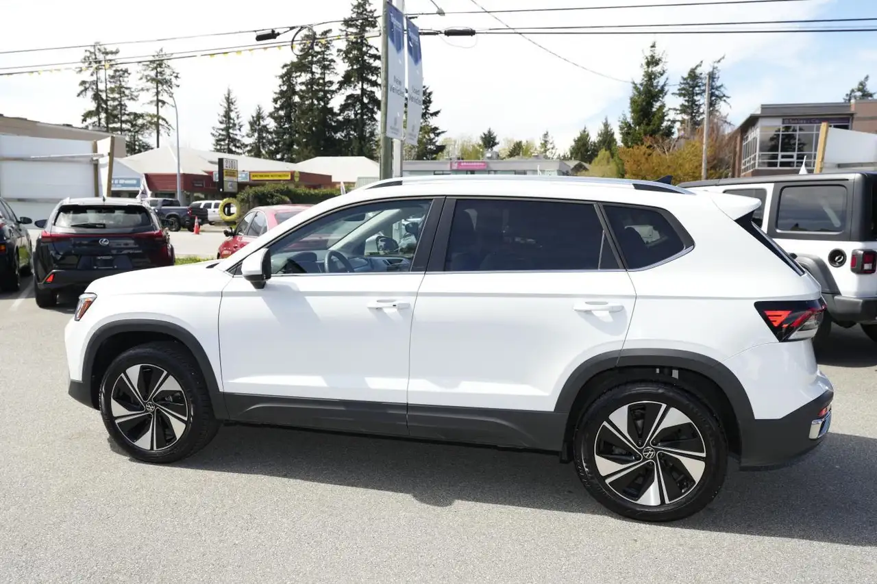 Volkswagen Taos снимка Volkswagen Taos