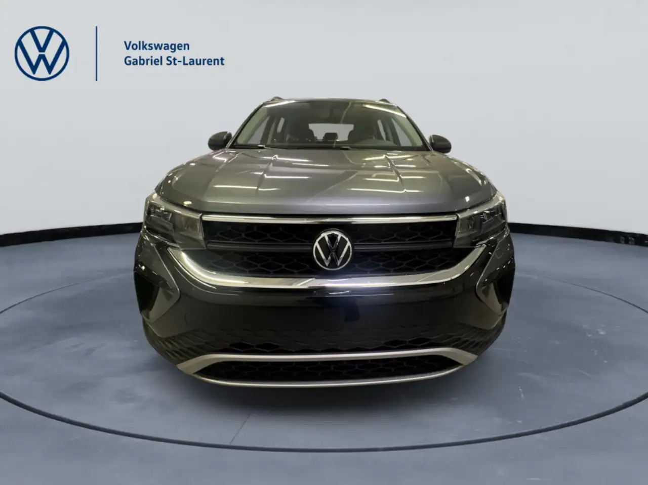Volkswagen Taos снимка Volkswagen Taos