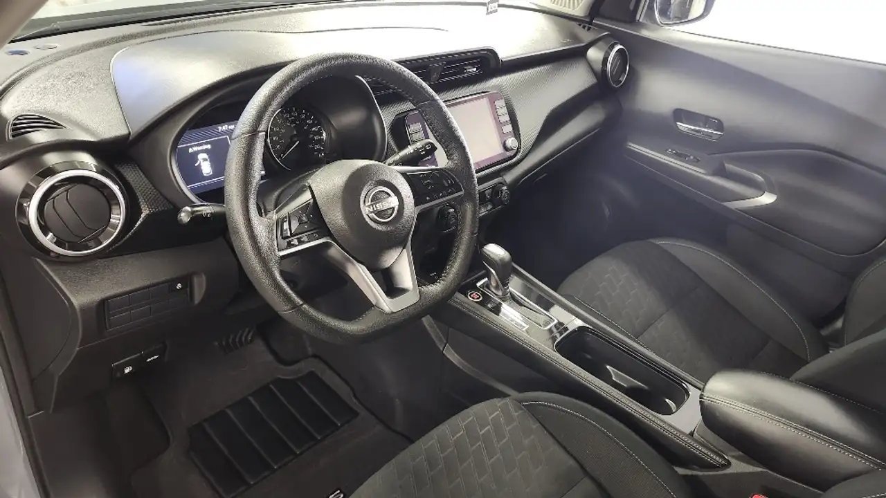 Nissan Kicks fotografie Nissan Kicks