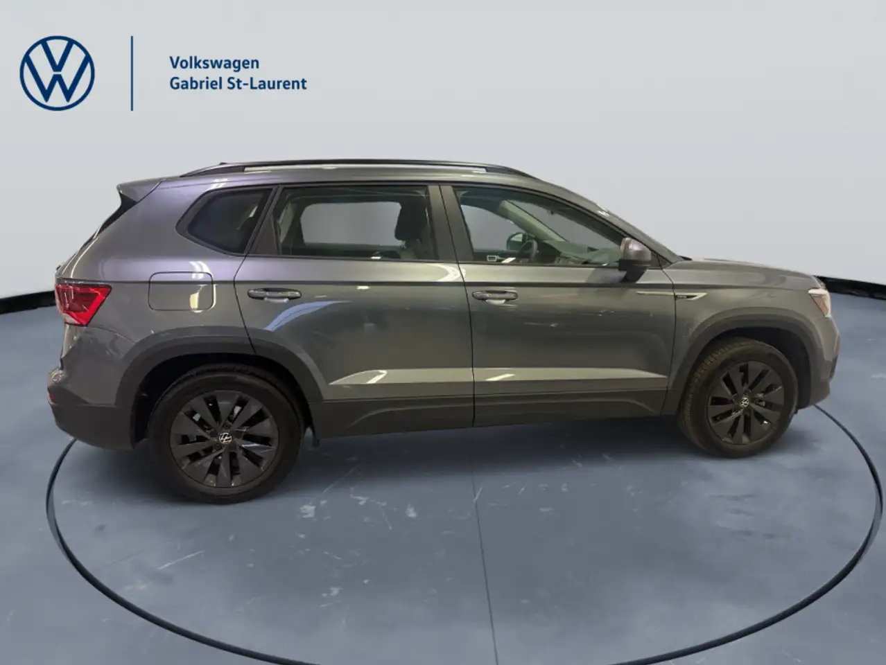 Volkswagen Taos снимка Volkswagen Taos