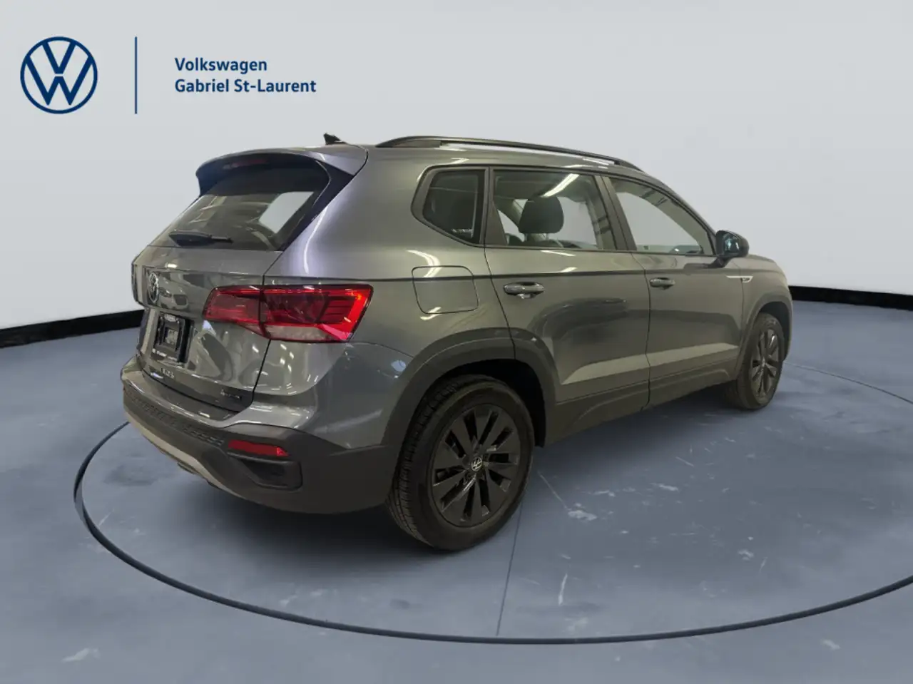 Volkswagen Taos снимка Volkswagen Taos
