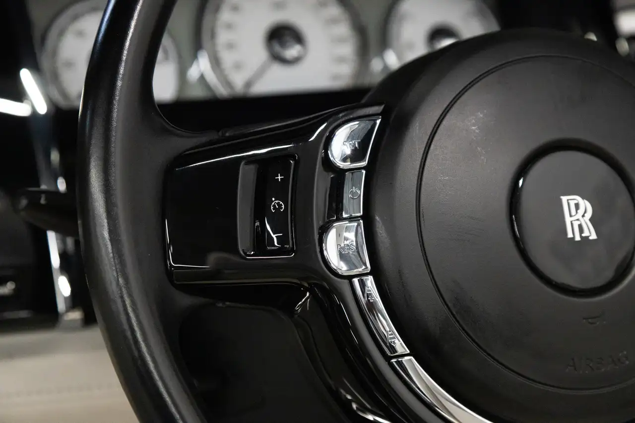 Rolls-Royce Dawn fotografie Rolls-Royce Dawn