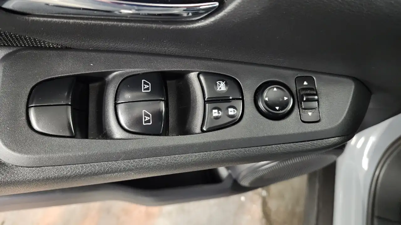 Nissan Kicks fotografie Nissan Kicks