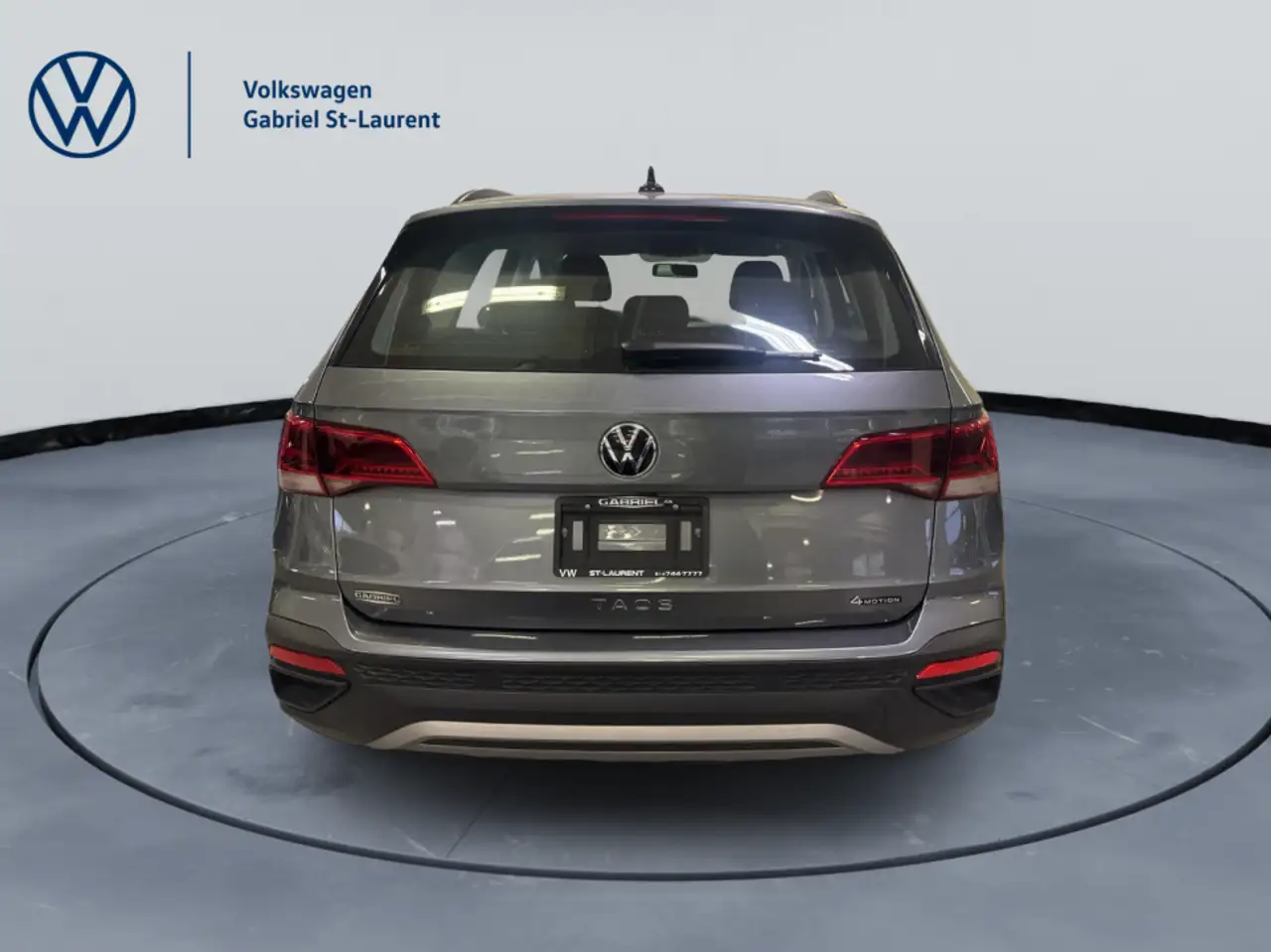 Volkswagen Taos снимка Volkswagen Taos