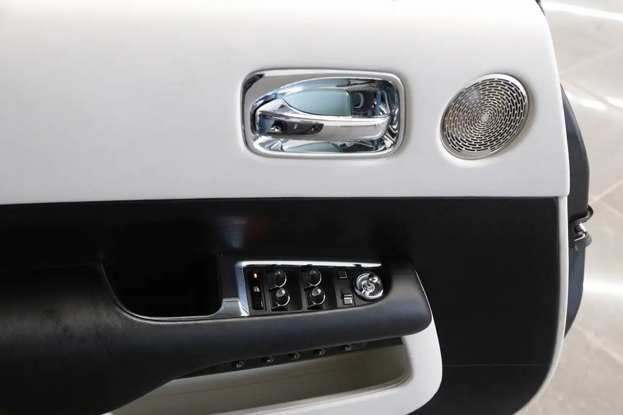 Rolls-Royce Dawn fotografie Rolls-Royce Dawn