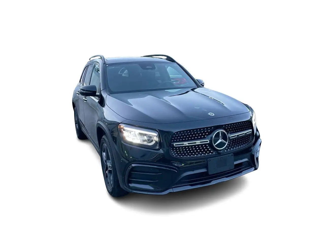 Mercedes-Benz GLB снимка Mercedes-Benz GLB
