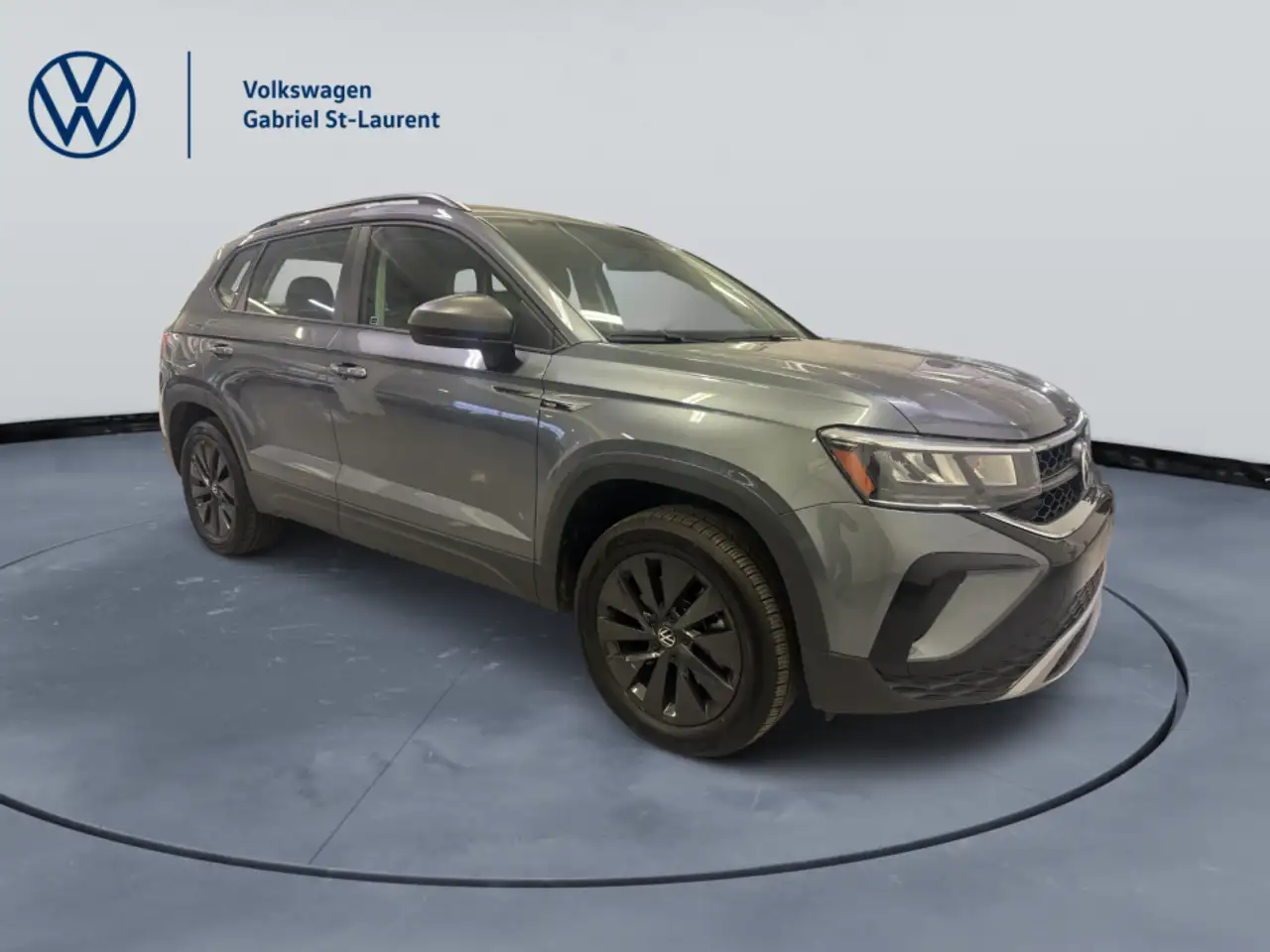 Volkswagen Taos снимка Volkswagen Taos