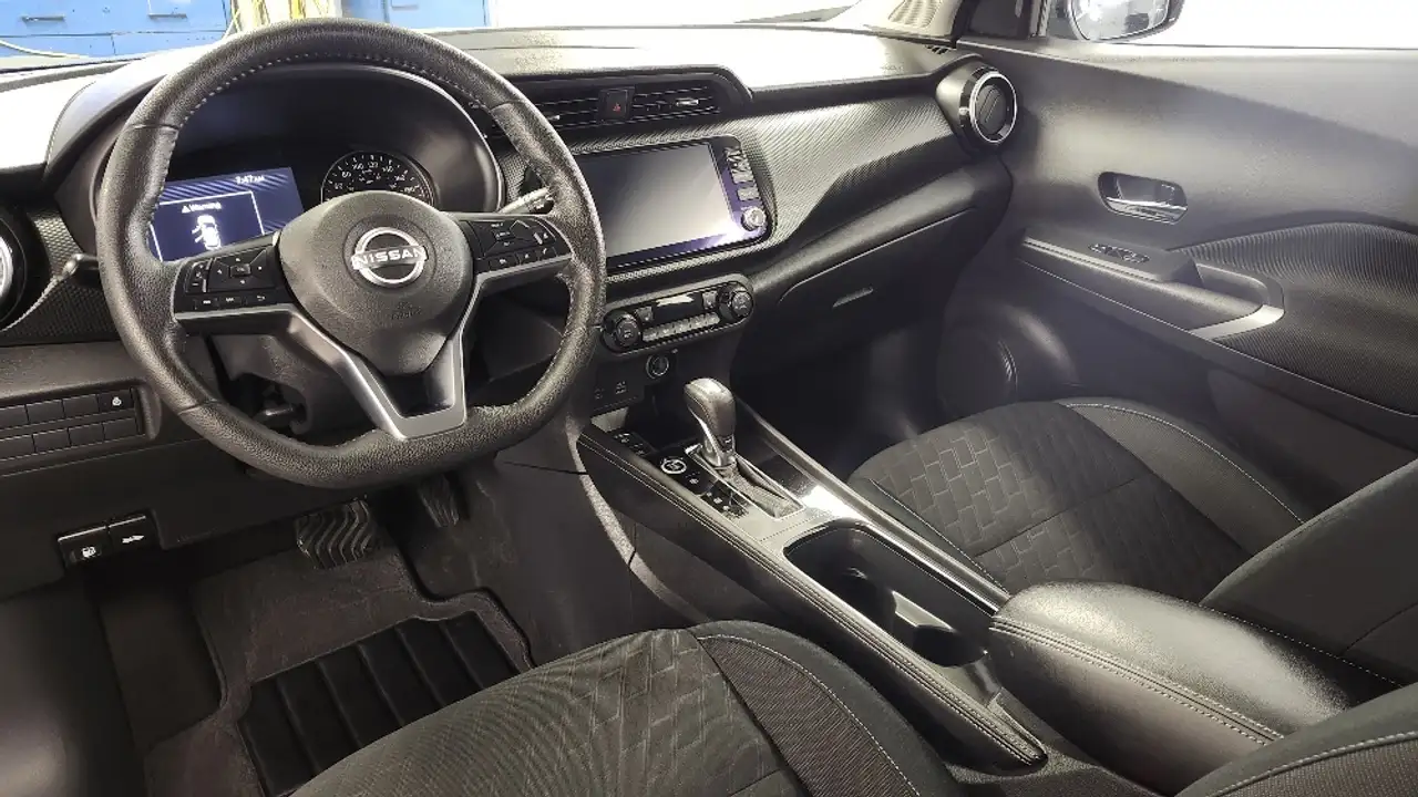 Nissan Kicks fotografie Nissan Kicks
