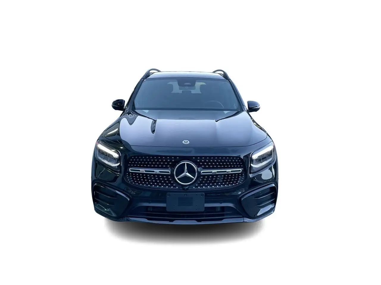 Mercedes-Benz GLB снимка Mercedes-Benz GLB