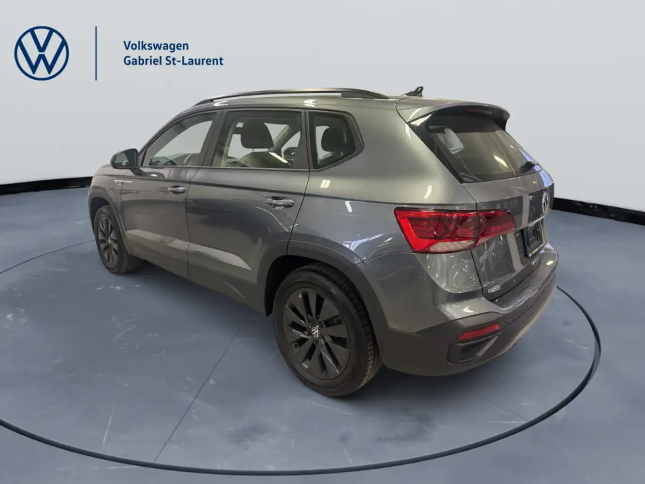 Volkswagen Taos снимка Volkswagen Taos