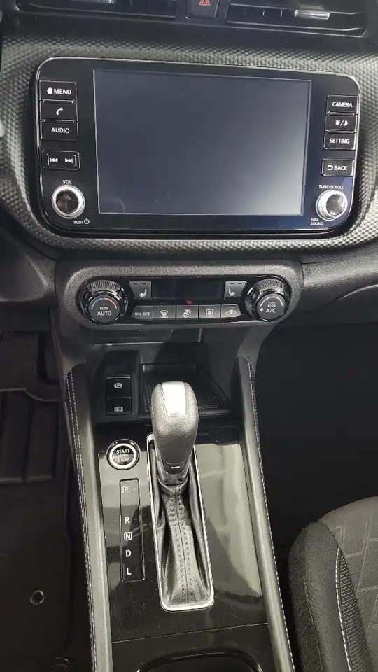 Nissan Kicks fotografie Nissan Kicks