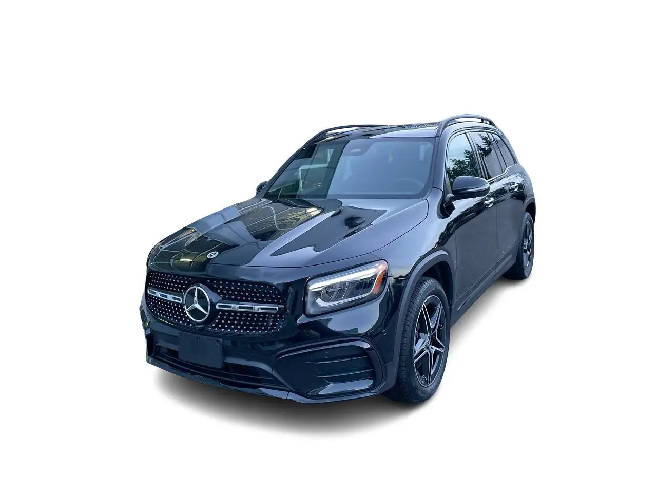 Mercedes-Benz GLB снимка Mercedes-Benz GLB