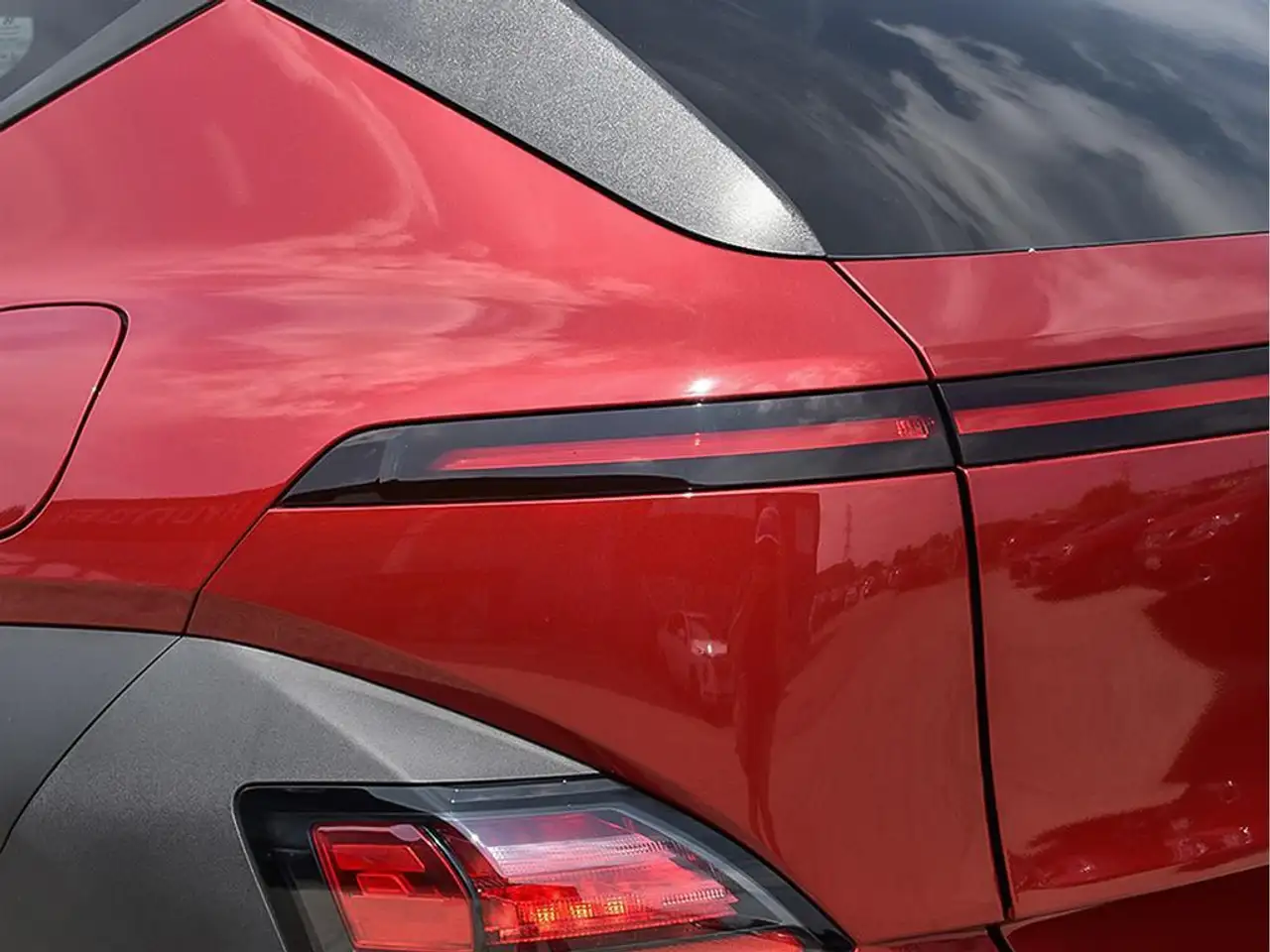 Hyundai KONA снимка Hyundai KONA