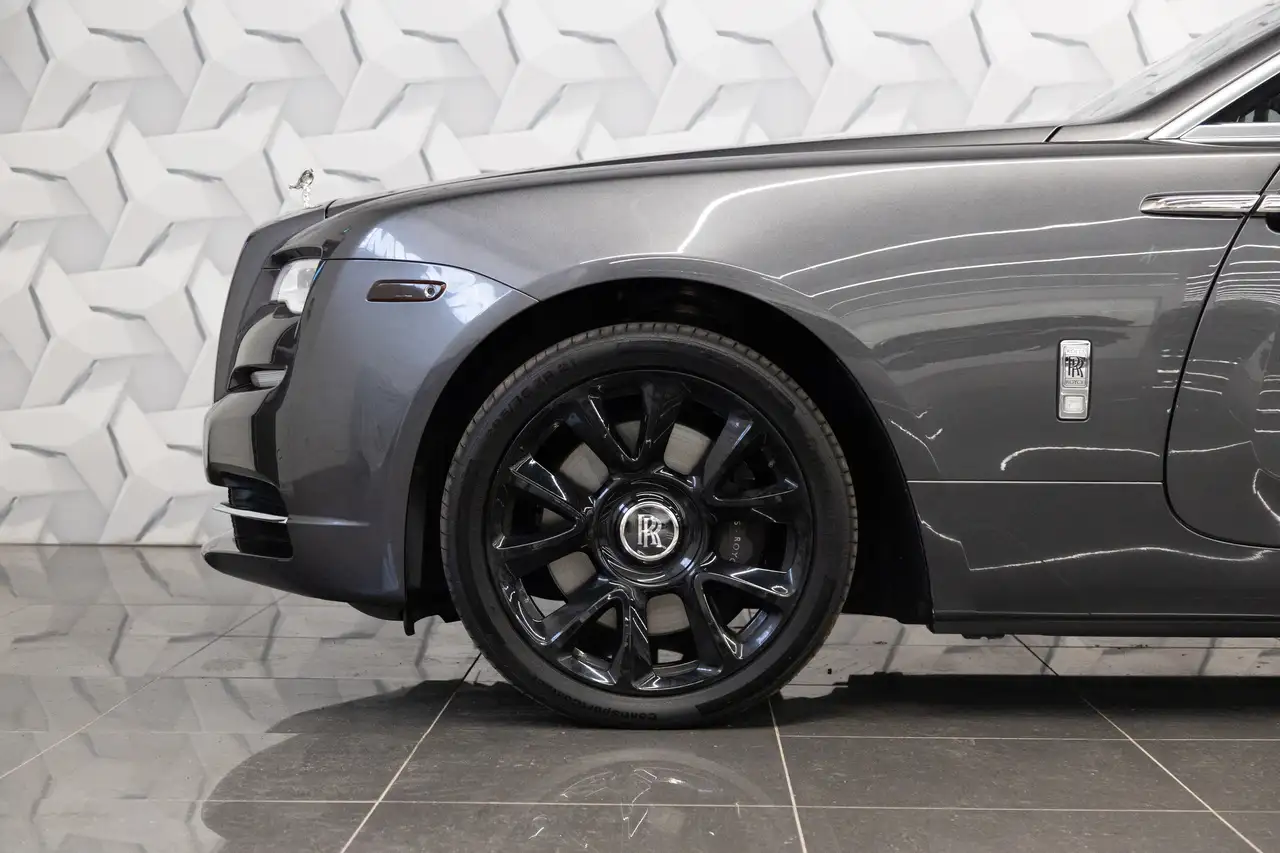 Rolls-Royce Dawn fotografie Rolls-Royce Dawn