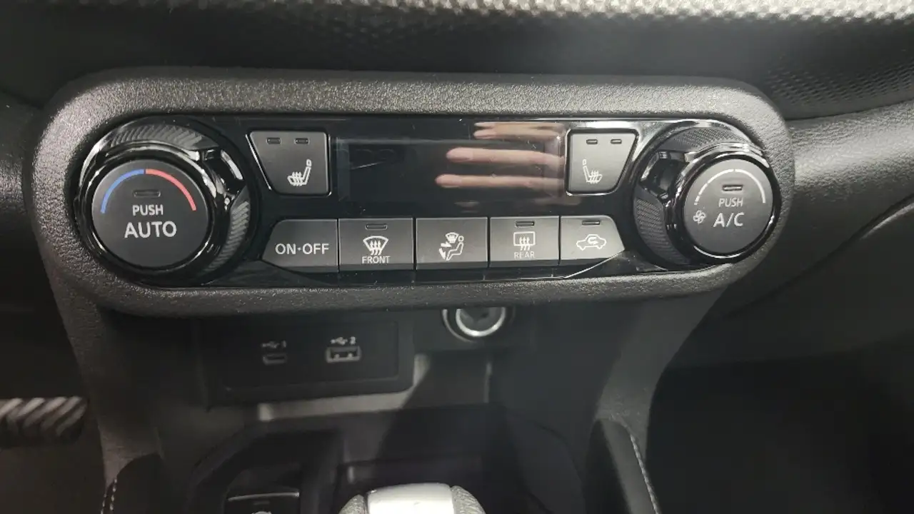 Nissan Kicks fotografie Nissan Kicks
