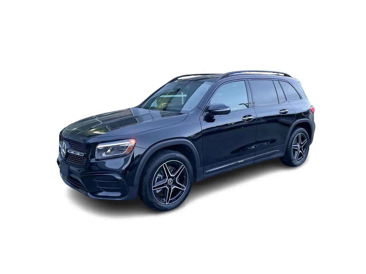 Mercedes-Benz GLB снимка Mercedes-Benz GLB