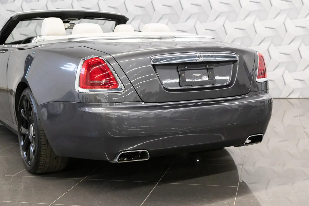 Rolls-Royce Dawn fotografie Rolls-Royce Dawn