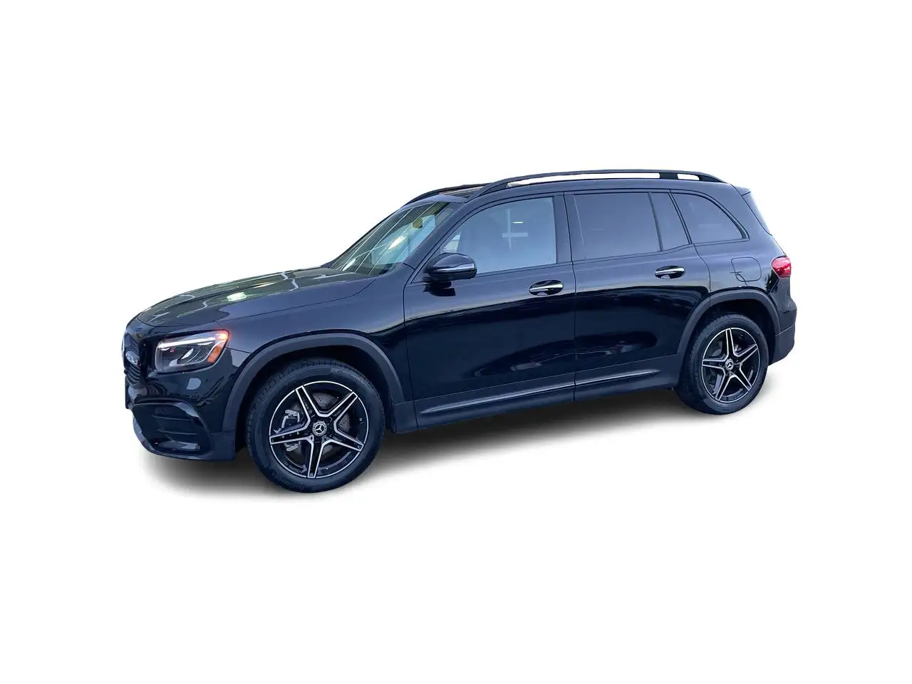 Mercedes-Benz GLB снимка Mercedes-Benz GLB