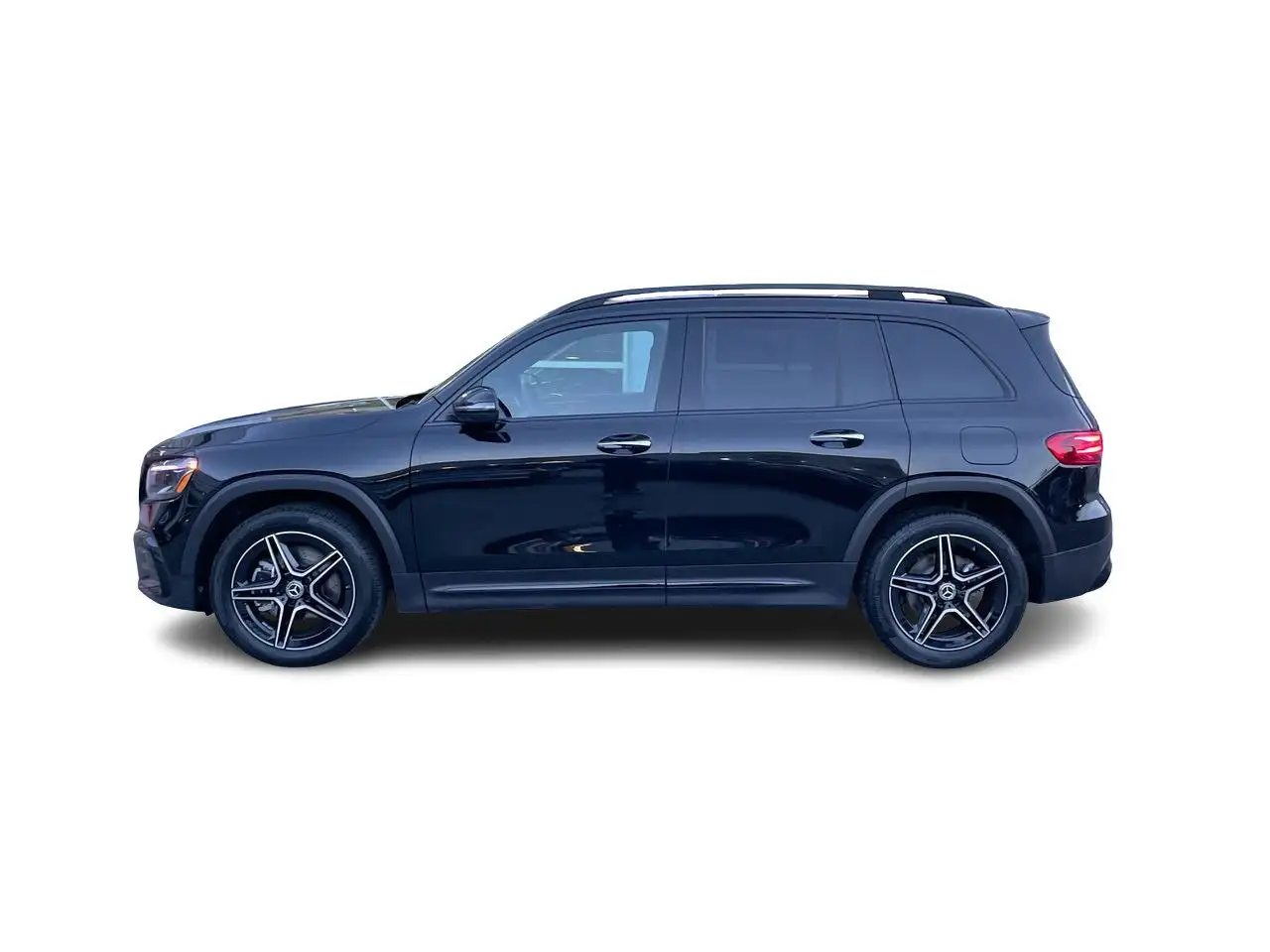 Mercedes-Benz GLB снимка Mercedes-Benz GLB