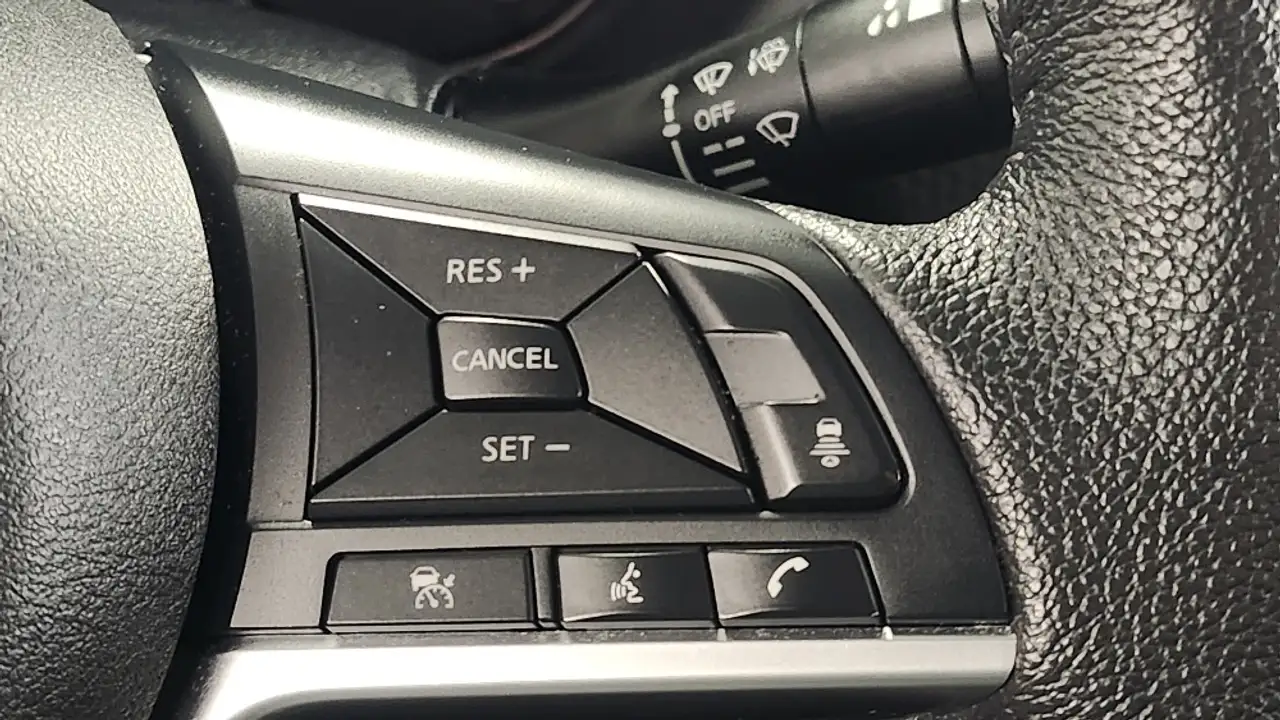 Nissan Kicks fotografie Nissan Kicks