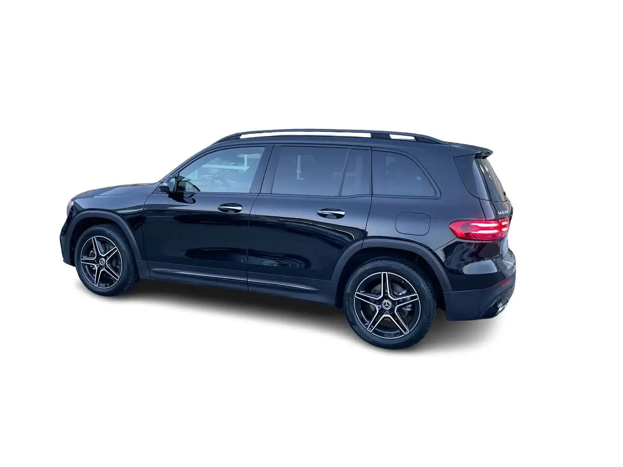 Mercedes-Benz GLB снимка Mercedes-Benz GLB