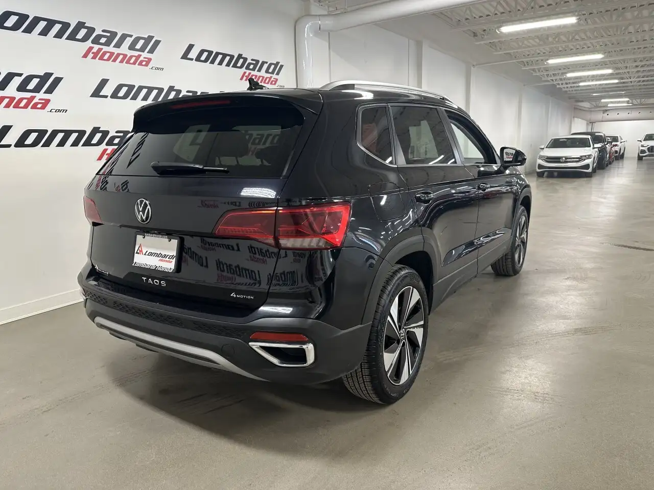 Volkswagen Taos снимка Volkswagen Taos