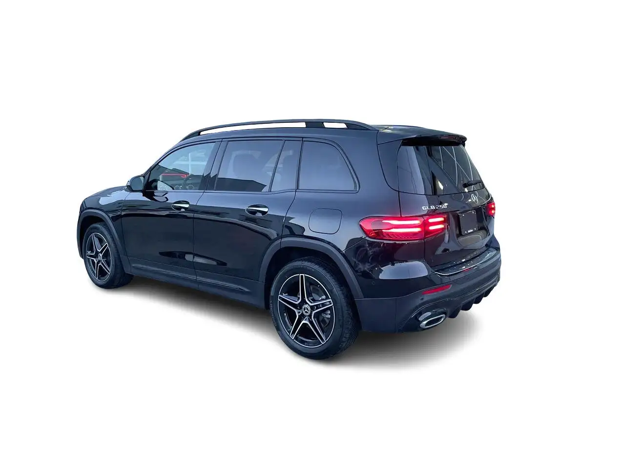 Mercedes-Benz GLB снимка Mercedes-Benz GLB