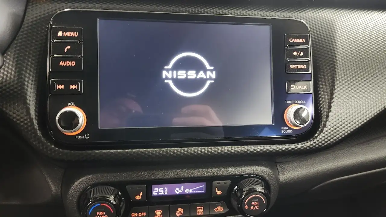 Nissan Kicks fotografie Nissan Kicks