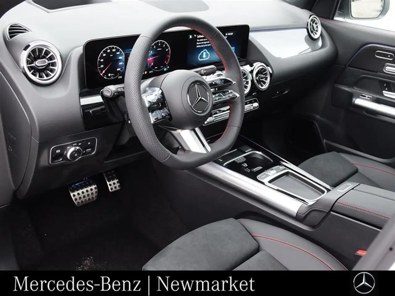 Mercedes-Benz GLA снимка Mercedes-Benz GLA