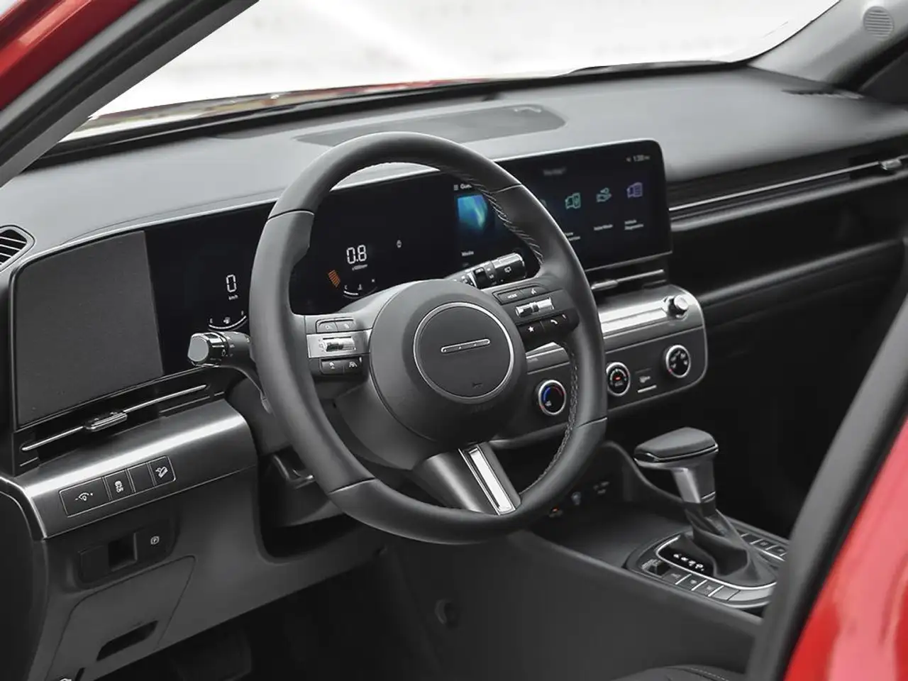 Hyundai KONA снимка Hyundai KONA