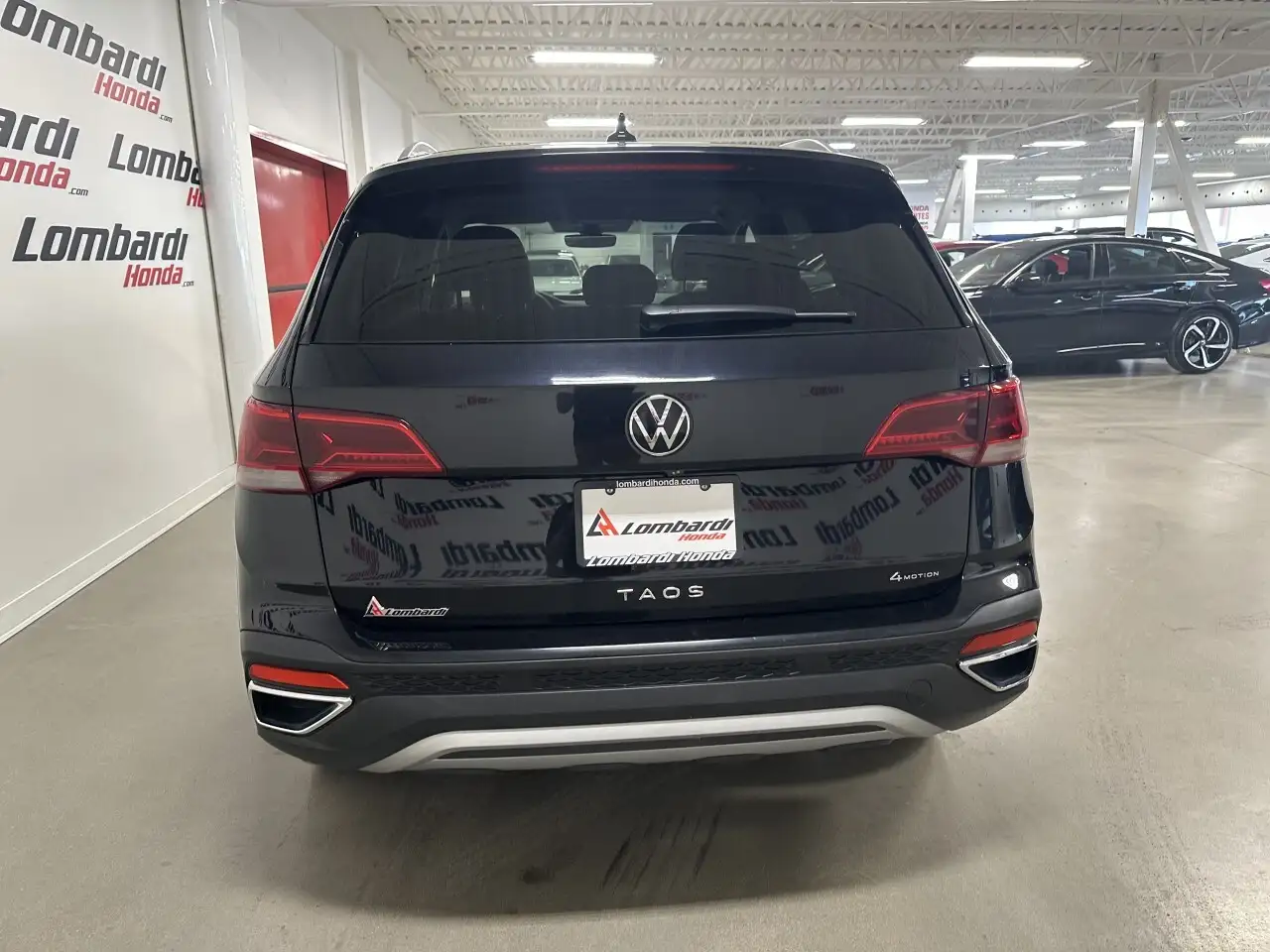 Volkswagen Taos снимка Volkswagen Taos