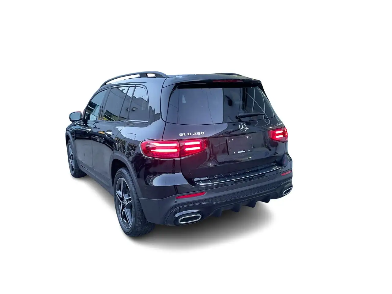 Mercedes-Benz GLB снимка Mercedes-Benz GLB