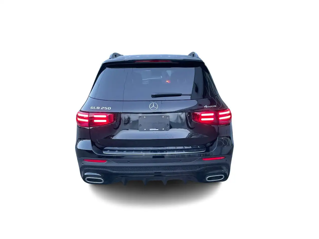 Mercedes-Benz GLB снимка Mercedes-Benz GLB
