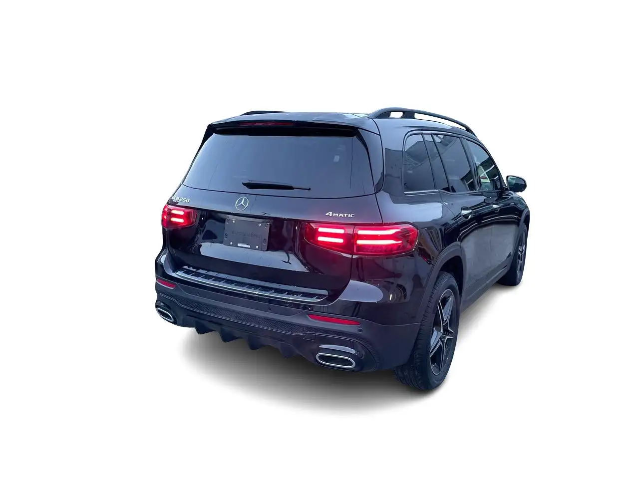 Mercedes-Benz GLB снимка Mercedes-Benz GLB