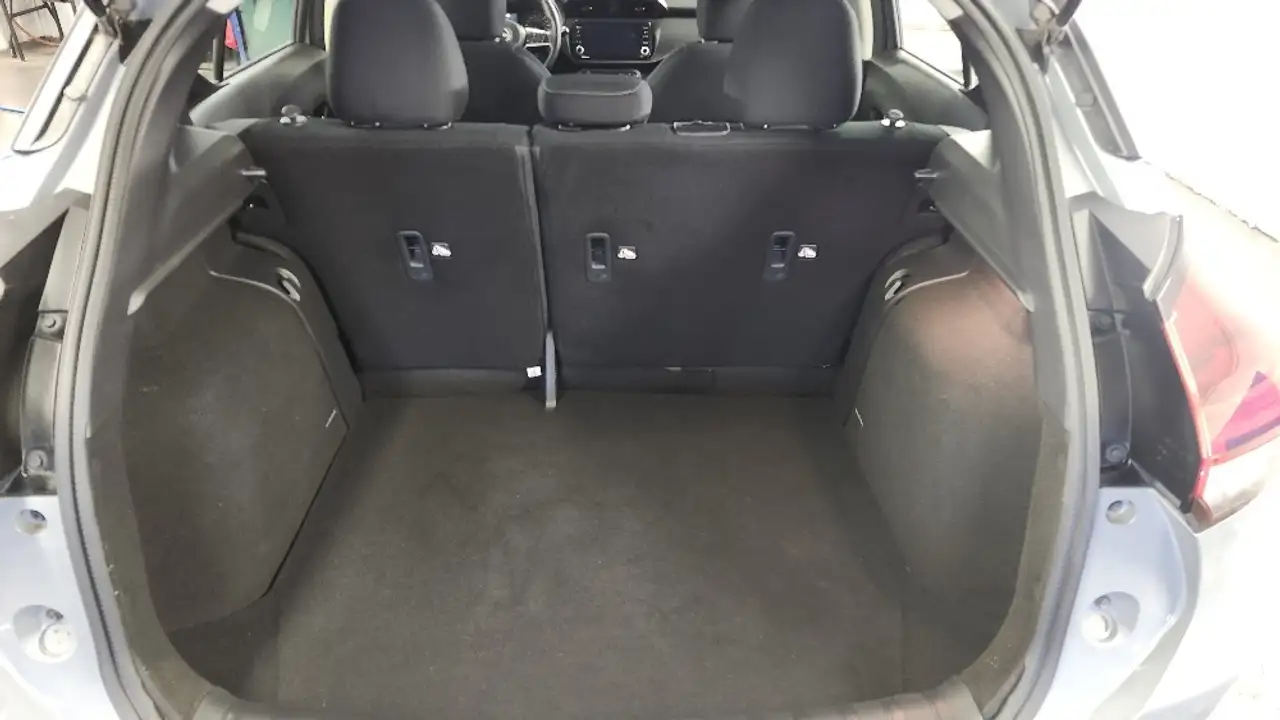 Nissan Kicks fotografie Nissan Kicks