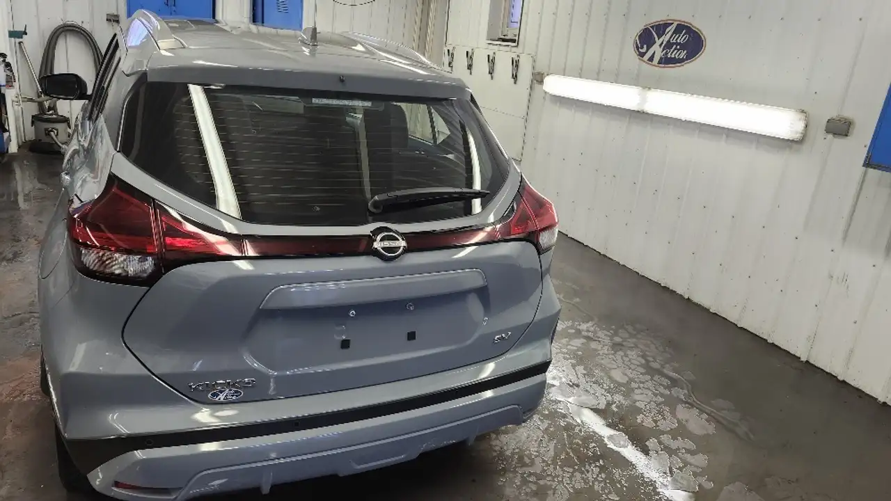 Nissan Kicks fotografie Nissan Kicks