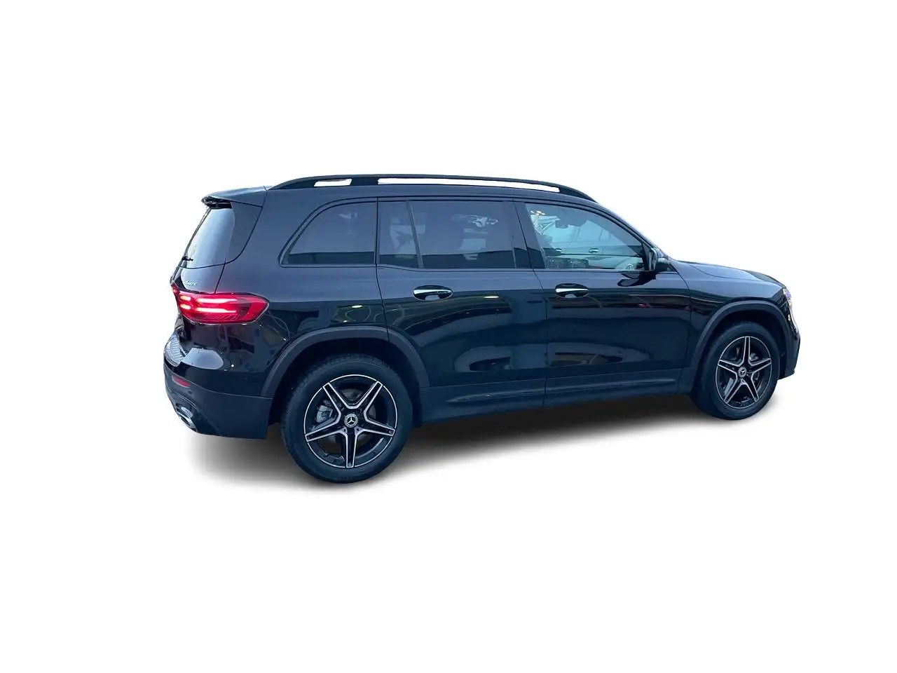 Mercedes-Benz GLB снимка Mercedes-Benz GLB