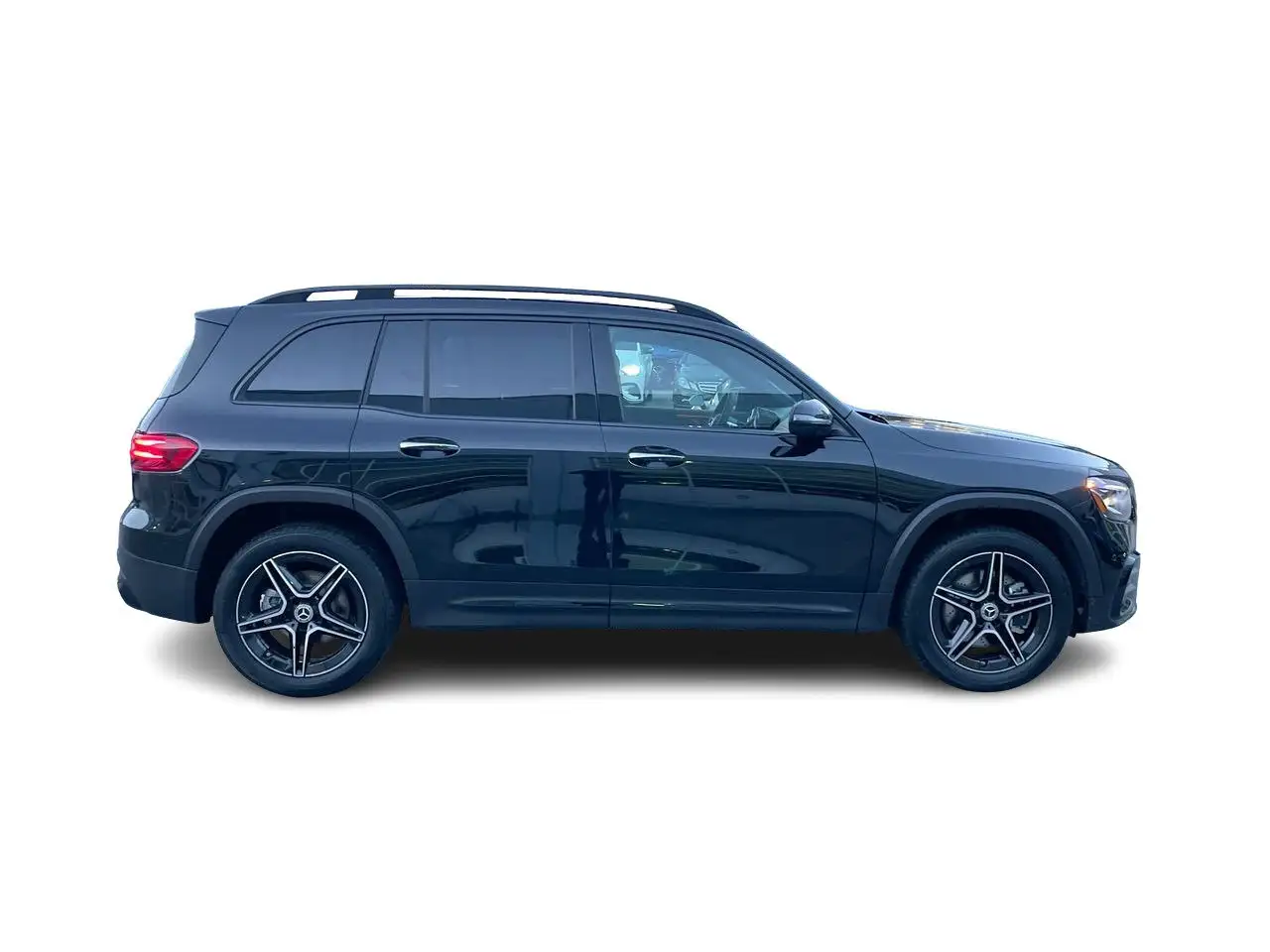 Mercedes-Benz GLB снимка Mercedes-Benz GLB